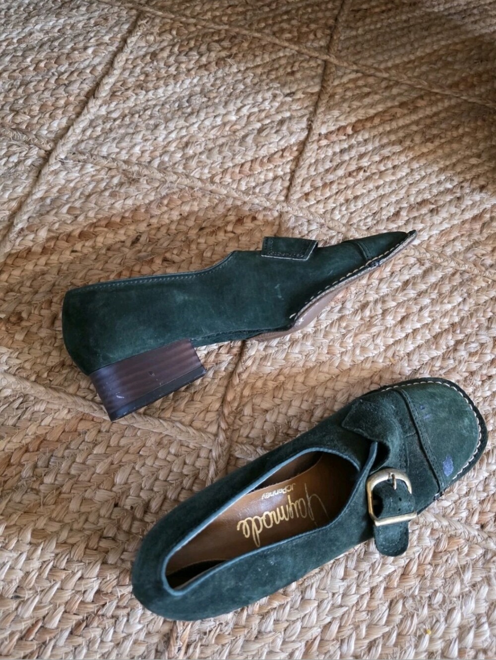 Vintage Gaymode Women's Loafers 8M
